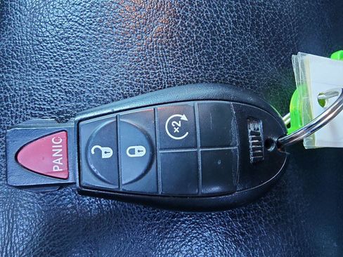 Used 2016 RAM 1500 Big Horn AWD/4WD image 20