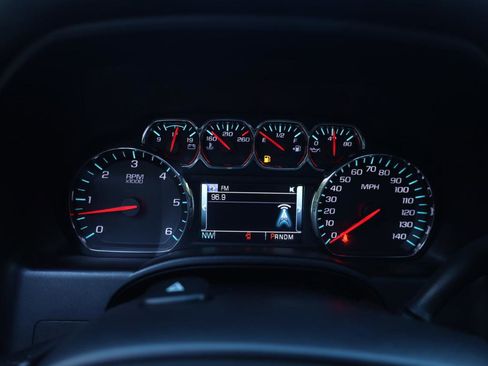 Used 2015 Chevrolet Silverado 1500 LTZ w/ LTZ Plus Package image 35