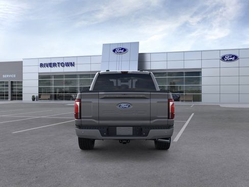 New 2026 Ford F150 Platinum AWD/4WD image 5