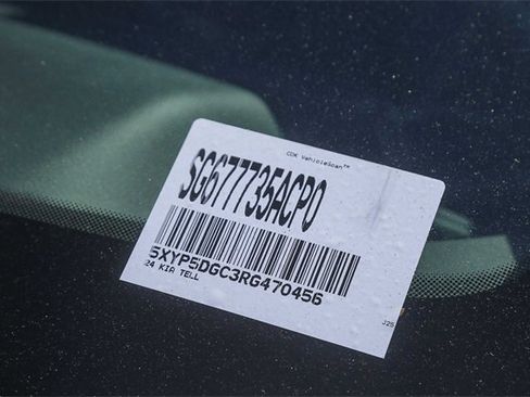 Certified 2024 Kia Telluride SX X-Pro image 31