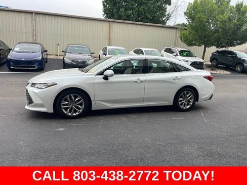 Used 2021 Toyota Avalon XLE w/ Carpet Mat Package (TMS) FWD image 37