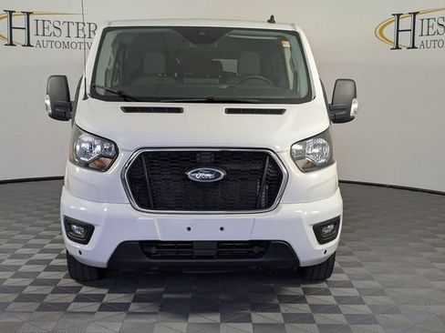 Used 2024 Ford Transit 350 XLT image 3