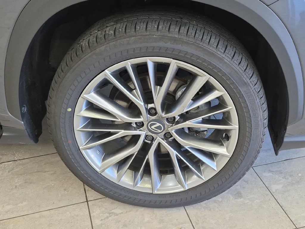 Certified 2026 Lexus NX 350h AWD w/ Accessory Package (2T) image 12