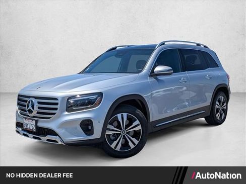 Certified 2026 Mercedes-Benz GLB 250 image 1
