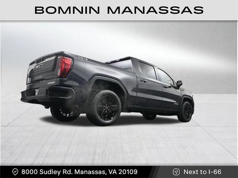 Used 2022 GMC Sierra 1500 Elevation AWD/4WD image 32