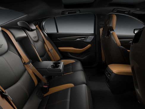 New 2026 Cadillac CT5 V Blackwing image 11