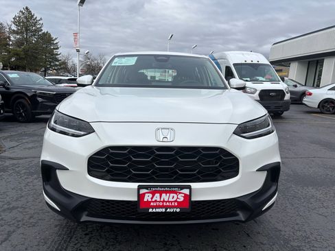 Used 2025 Honda HR-V LX image 13