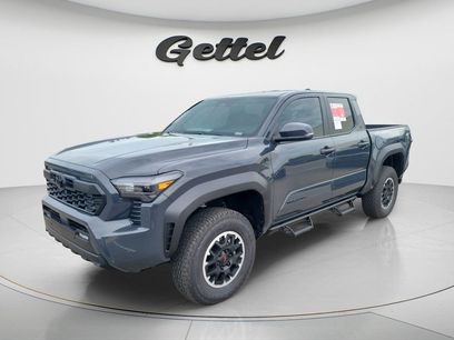 New 2026 Toyota Tacoma TRD Off-Road w/ TRD Off Road Upgrade Package