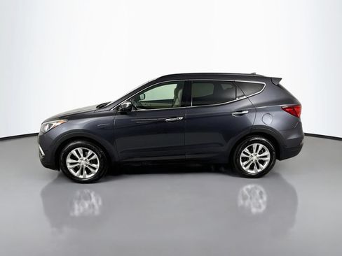 Used 2017 Hyundai Santa Fe Sport 2.0T w/ Cargo Package AWD/4WD image 2