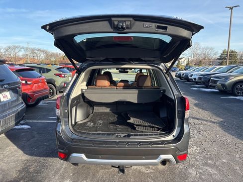 Used 2021 Subaru Forester Touring w/ Popular Package #2 image 7