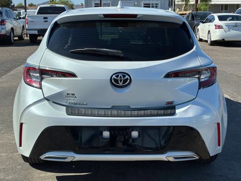Used 2022 Toyota Corolla SE w/ Carpet Mat Package (TMS) FWD image 7