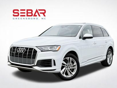 Used 2021 Audi Q7 3.0T Premium Plus
