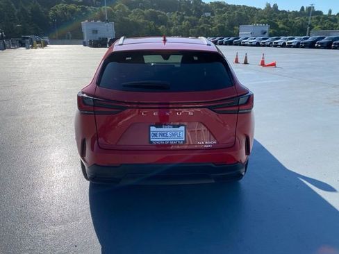Used 2024 Lexus NX 350h AWD w/ Vision Package image 7