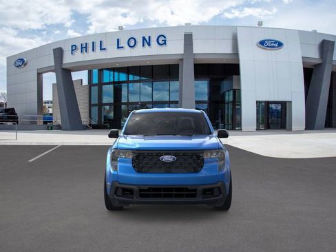 New 2025 Ford Maverick XLT w/ XLT Luxury Package image 6