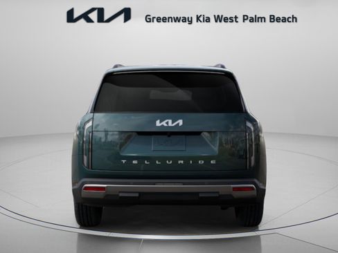 New 2027 Kia Telluride SX FWD image 6