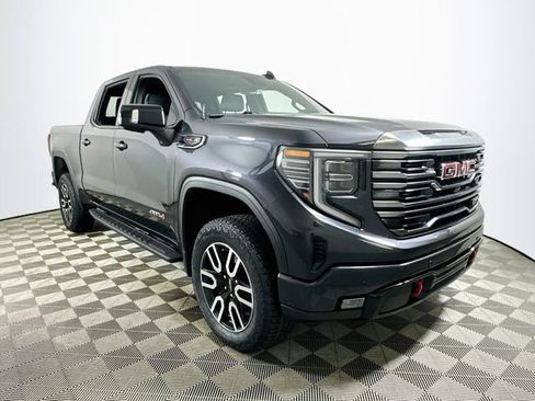 Used 2023 GMC Sierra 1500 AT4 w/ AT4 Premium Package AWD/4WD image 1