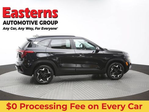 Used 2024 Kia Seltos EX AWD/4WD image 44