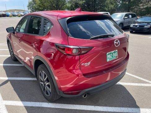Used 2018 MAZDA CX-5 Touring AWD/4WD image 5
