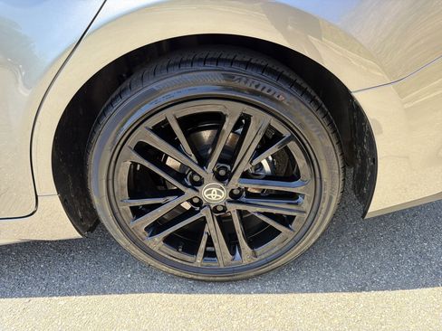 Used 2026 Toyota Camry SE w/ Multimedia Upgrade Package FWD image 19