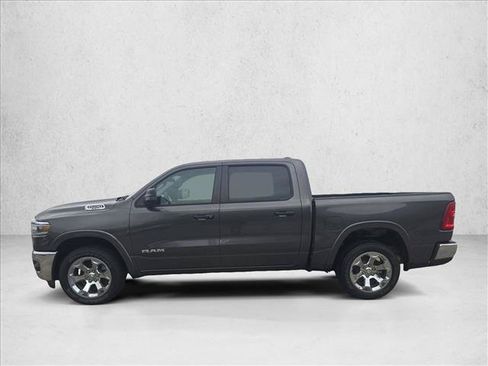Used 2026 RAM 1500 Big Horn AWD/4WD image 9
