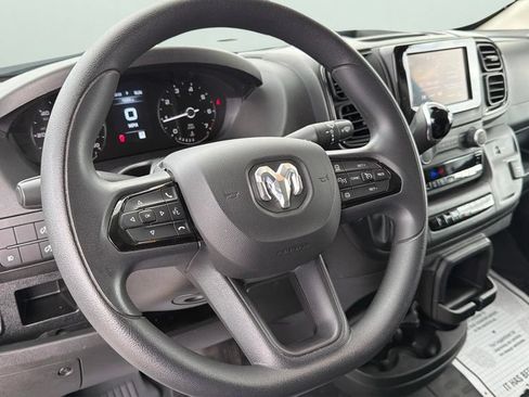 Used 2026 RAM ProMaster 2500 w/ Convenience Group FWD image 21