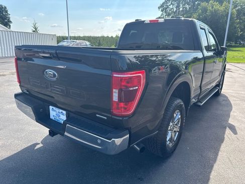 Used 2021 Ford F150 XLT w/ Equipment Group 302A High AWD/4WD image 11