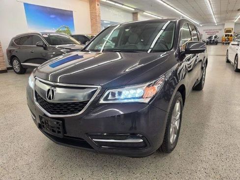 Used 2016 Acura MDX SH-AWD image 1