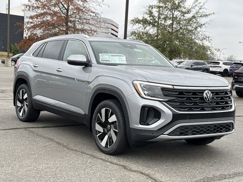 New 2026 Volkswagen Atlas Cross Sport SEL image 6