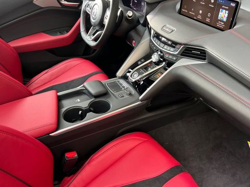 New 2025 Acura TLX SH-AWD w/ A-SPEC Pkg image 13