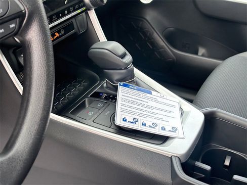 New 2025 Toyota RAV4 LE image 12