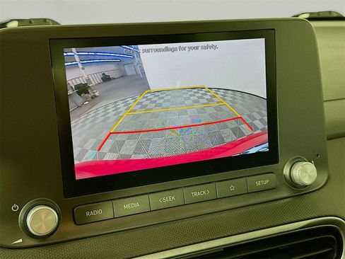 Used 2022 Hyundai Kona SEL w/ Cargo Package image 13