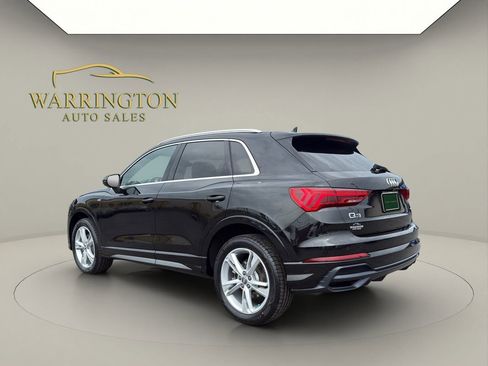 Used 2020 Audi Q3 2.0T Premium w/ Convenience Package AWD/4WD image 5