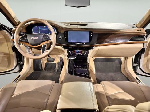 Used 2017 Cadillac CT6 Platinum image 13