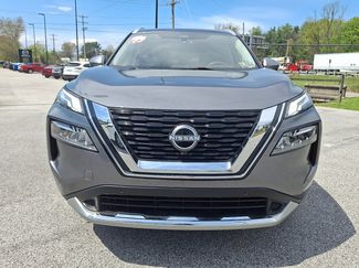 Used 2023 Nissan Rogue Platinum w/ Platinum Premium Package AWD/4WD video 2