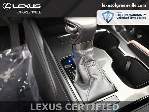 Certified 2023 Lexus ES 350 w/ Premium Package image 18