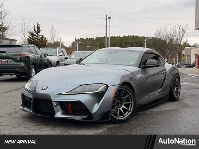 Used 2021 Toyota Supra Premium w/ Driver Assist Package