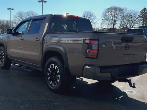 Used 2023 Nissan Frontier PRO-4X w/ Pro Convenience Package image 4