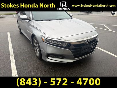 Used 2020 Honda Accord EX
