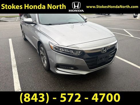 Used 2020 Honda Accord EX image 1