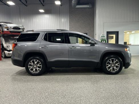 Certified 2020 GMC Acadia SLT w/ Premium Package AWD/4WD image 6