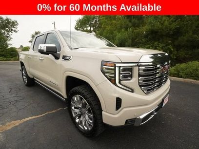 New 2026 GMC Sierra 1500 Denali w/ Denali Reserve Package