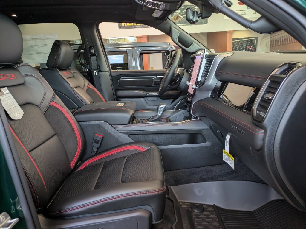 New 2026 RAM 1500 RHO w/ RHO Level 1 Equipment Group AWD/4WD image 25