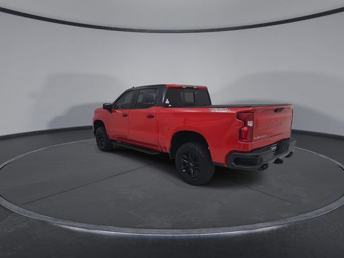 Used 2021 Chevrolet Silverado 1500 LT Trail Boss w/ Convenience Package II AWD/4WD image 12