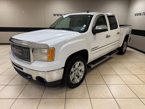 Used 2013 GMC Sierra 1500 SLE RWD image 3