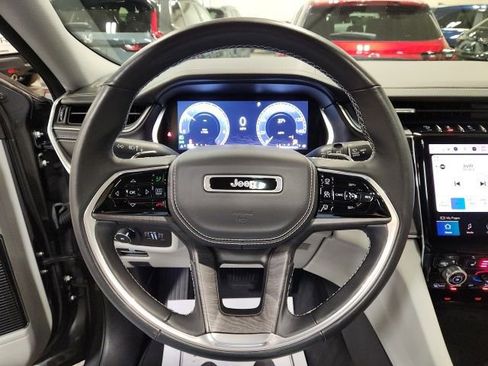 Used 2022 Jeep Grand Cherokee L Overland w/ Luxury Tech Group IV image 22