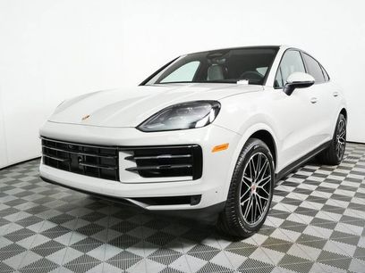 New 2026 Porsche Cayenne Coupe
