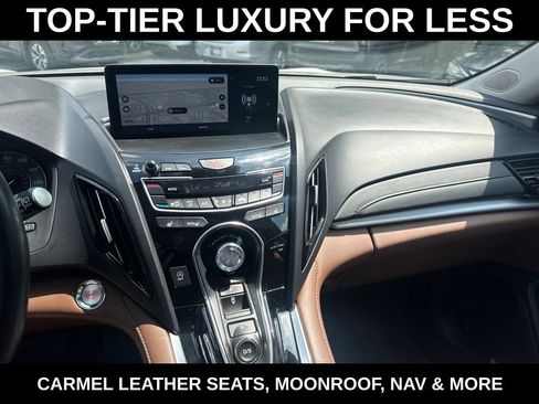Used 2021 Acura RDX AWD w/ Advance Package image 11