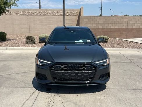 Used 2024 Audi A6 Premium Plus w/ Premium Plus Package AWD/4WD image 4