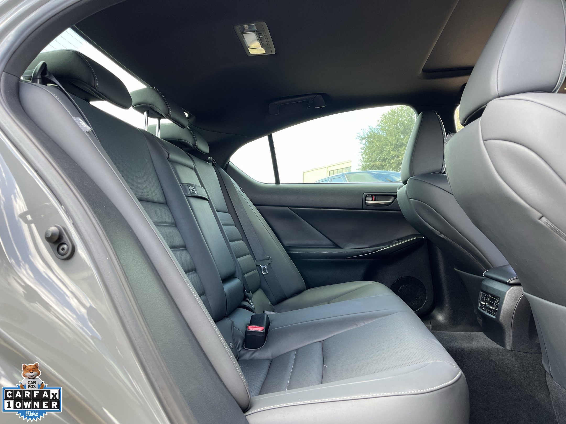 Used 2024 Lexus IS 350 F Sport w/ Navigation Package RWD image 29