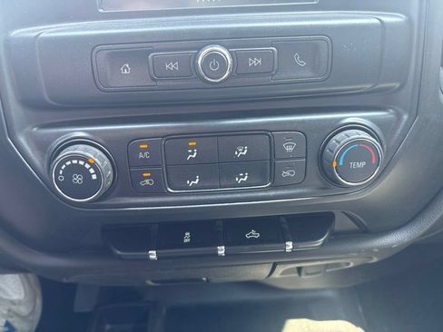 Used 2017 Chevrolet Silverado 1500 W/T w/ Trailering Package AWD/4WD image 18